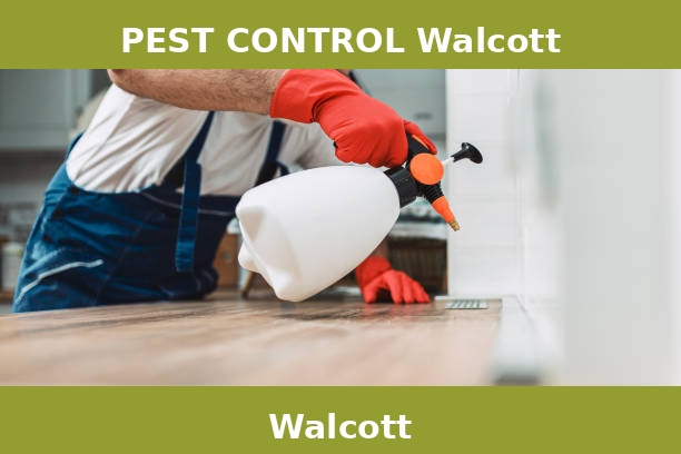 PEST CONTROL Walcott